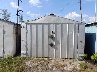 Гараж кооператив "Дніпро" Кременчук