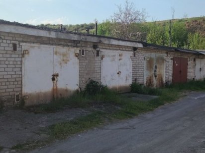 Продам гараж в ГК Машинобудівельник Кривий Ріг