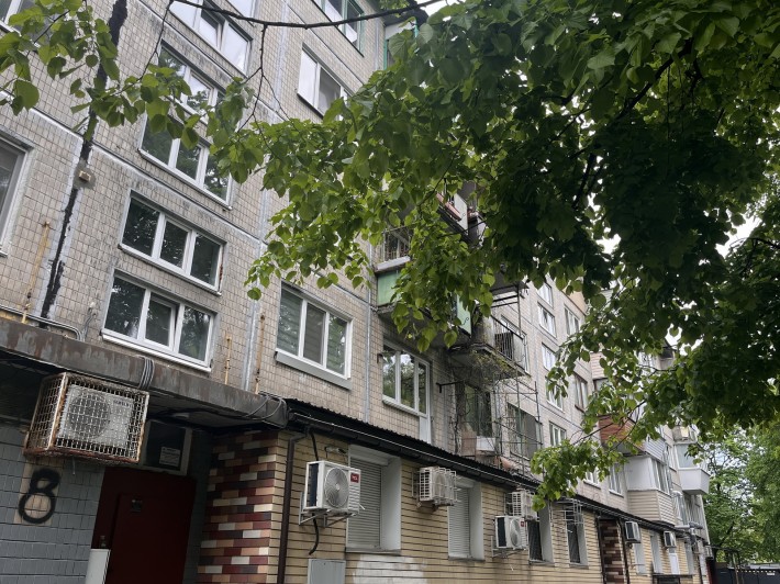 родаж 2к квартири в Солом'янському районі за адресою вул. Романа Ратушного  (Волгоградська), 41 - фото 1