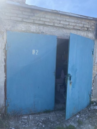 Гараж Залізничник Василівка - фото 1