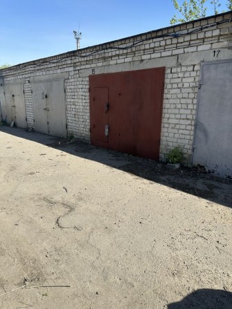 Гараж цегляний, недорого - фото 1