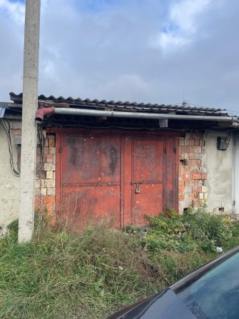 Продам гараж в кооперативі на Лохвицькій - фото 1
