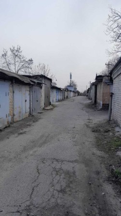 Гараж цегла автолюбитель2 вул. Новопольова 43А - фото 1