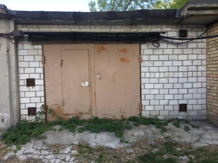 Продам гараж51кв.м,вул.Трутенка,3в.ГБК»Пошук» - фото 1