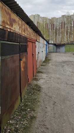 Гараж АК "Мостицький" Київ - фото 1