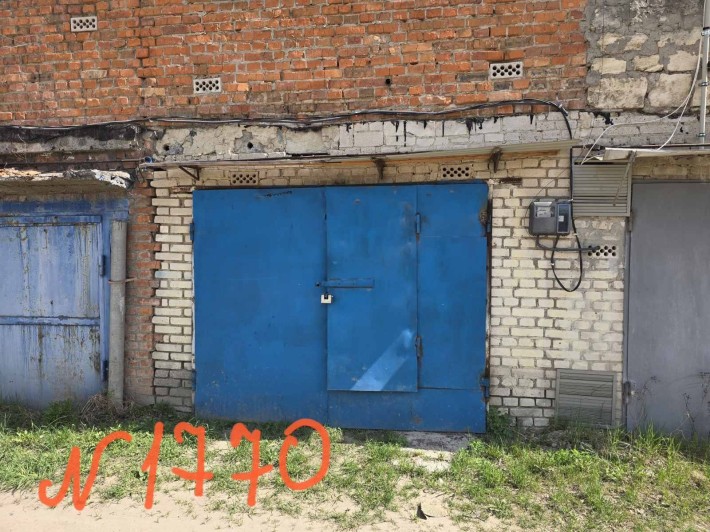 Продам Гараж 10 м. ГСК 9 - фото 1
