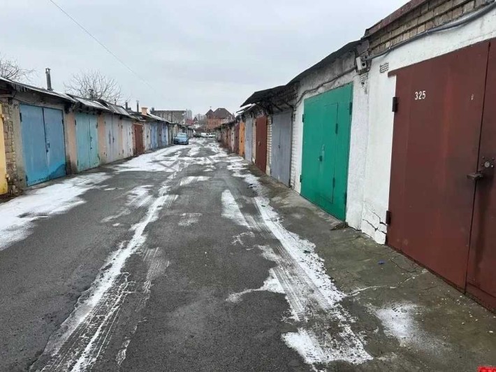Продам 2-поверховий гараж Вінниця Електромережа - фото 1
