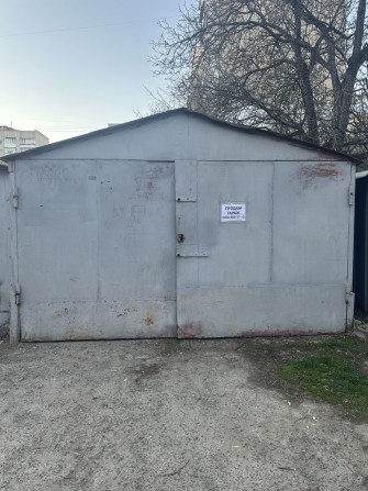 Продам гараж район Словянка - фото 1