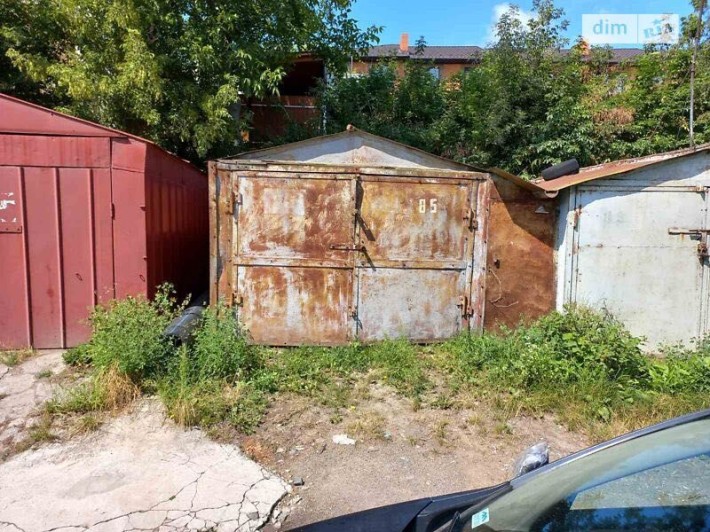 Продаж гаража в ГСК 1, вул. Костя Широцького - фото 1