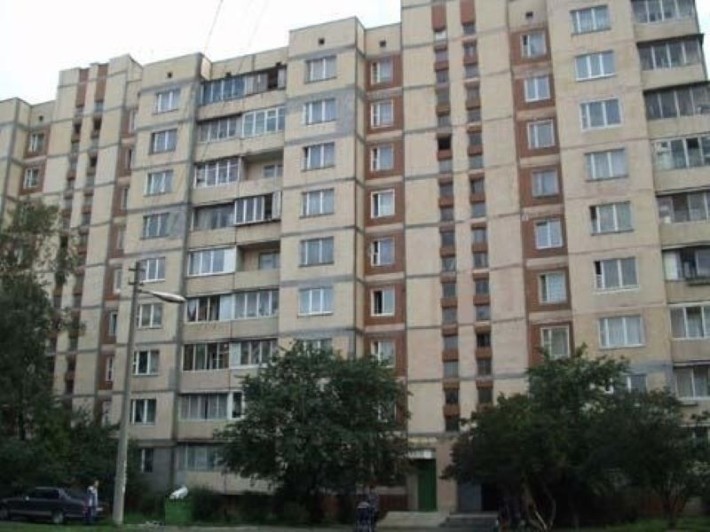 Продаж 1-к квартири вул. Симиренко 7б - фото 1