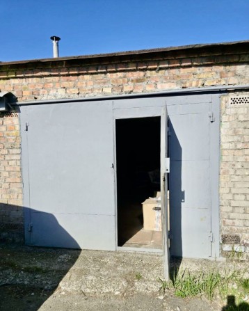 Капітальний гараж ГК Енергетик вул. Затишна Дарницький - фото 1