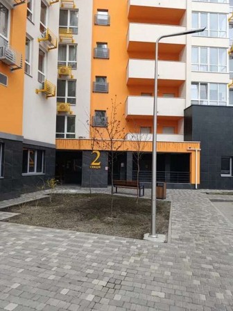 Продається 1 кімнатна квартира площею 44 кв.м в ЖК Нивки Парк - фото 1