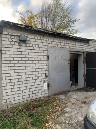 Продам полуторний гараж Придніпровськ - фото 1