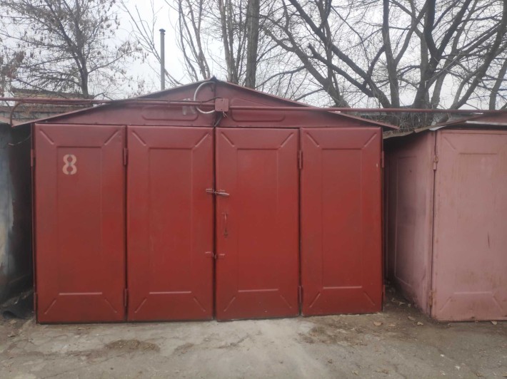 Продам ПРИВАТИЗОВАНИЙ гараж, ГСК Позняки 2, Сортировочна 22, Урлівська - фото 1