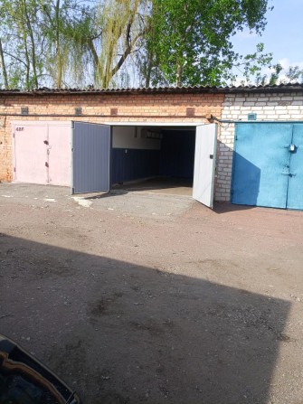 Продам гараж на Вільскій шлях кооператив Прогрес - фото 1