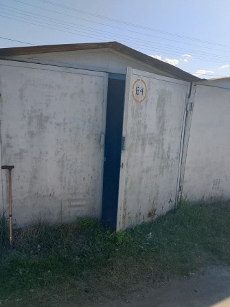 Гараж на Оболоні - фото 1