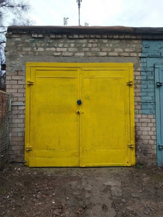 Продам гараж на б. Центральному - фото 1
