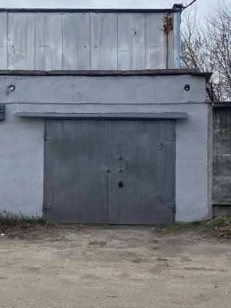 Продам приватизованний гараж, гбк позняки 3 - фото 1