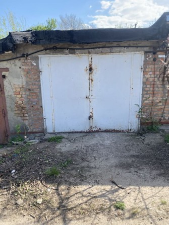 Продам гараж  на Балашовкі - фото 1