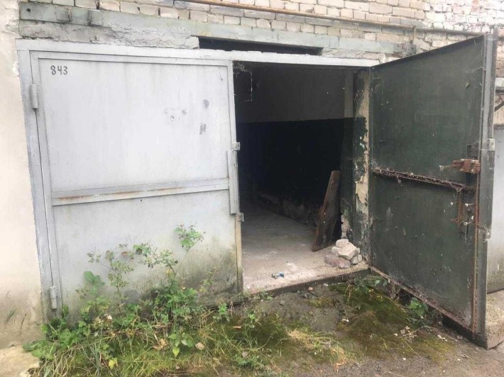 Продаж Гаражу Вул: Єрошенка - фото 1