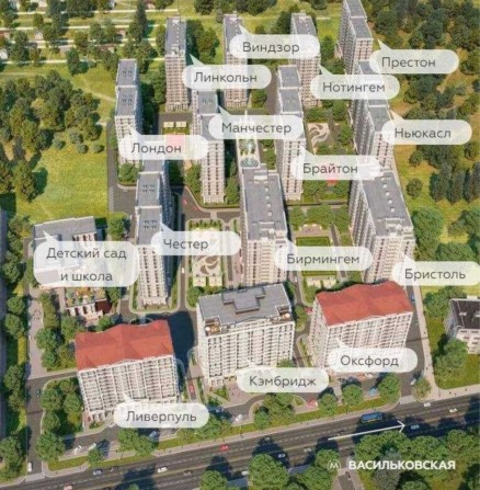 Паркомісце з коморою  ЖК Нова Англія Лінкольн - фото 1