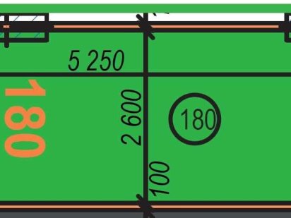 Паркомісце (12,74 м2) у 2 черзі ЖК «Щасливий» на вул. Біговій Львів