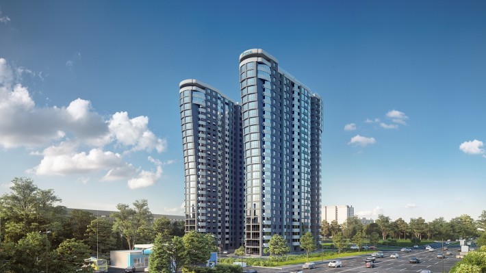 Продаж 2-к квартири просп. Нарбута Георгія 1а - фото 1