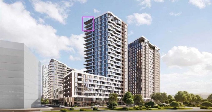 Ексклюзивний пентхаус в ЖК Creator City 178м2 з терасою на даху 76м2 в будинку №2 - фото 1