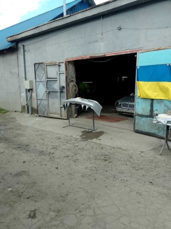 Продам бокс в гаражном кооперативе "Гра Дюк" (Ж/М Радужный) - фото 1