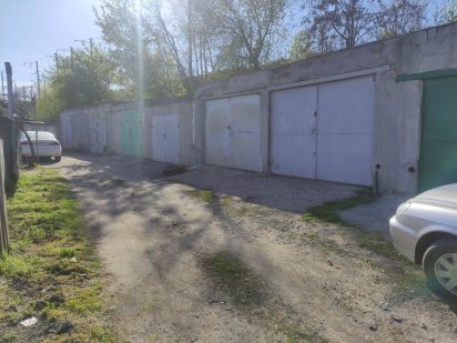 Гараж капітальний Одесса