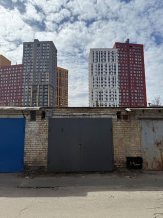 Продам гараж Енергетик-2, Видубичі, Світлопарк - фото 1