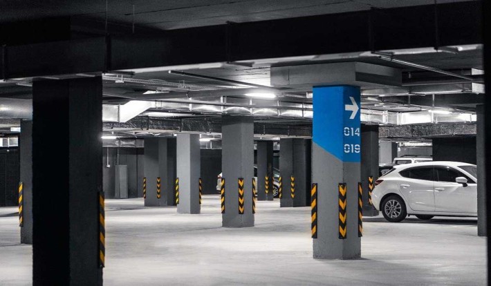 Продам паркінг ЖК Sky Avenue, вул. Святослава Хороброго 11Б - фото 1