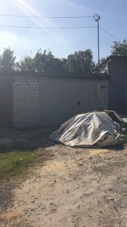 Продам илиСдам в аренду гараж на Кибальчича к.Химик - фото 1