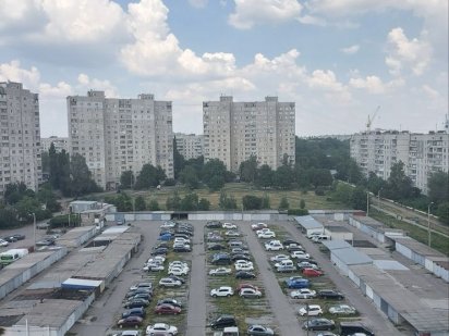 Терміново! ЗДАМ/ПРОДАМ Парковочне місце Гарібальді 10/13 Харків