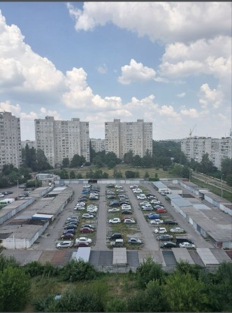 Парковочне місце Гарібальді 10/13 - фото 1