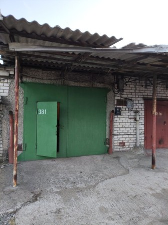 Продается гараж капитальный продаю гараж в автокооперативе продажа - фото 1