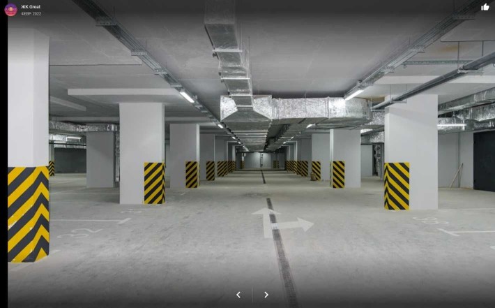 БЕЗ % від Власника Продаж парко-місця 16,25кв. ЖК GREAT (Грейт) - фото 1