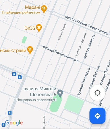 Паркомісце  (новобудова) - фото 1