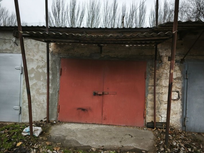 Продам Гараж на ПівнГЗК - фото 1