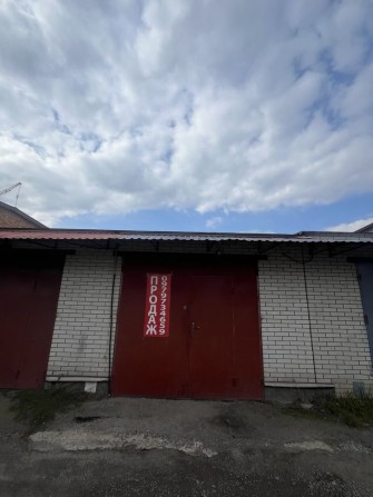 Продам гараж з великим бетонованим підвалом, Святопетрівське, Теплична - фото 1