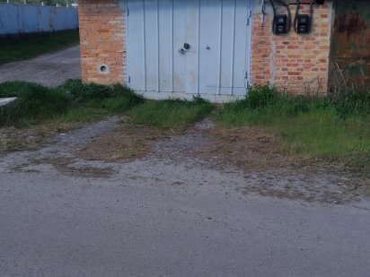 Гараж, продам в районі шевченківка Карлівка