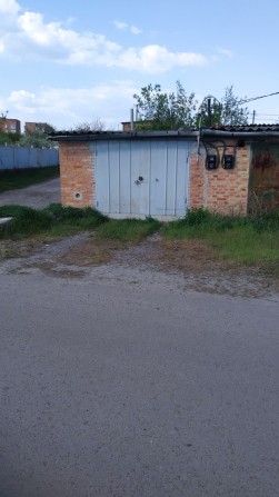 Продам гараж в районі шевченківка - фото 1