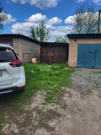 Продам гараж Полтавська 6 - фото 1