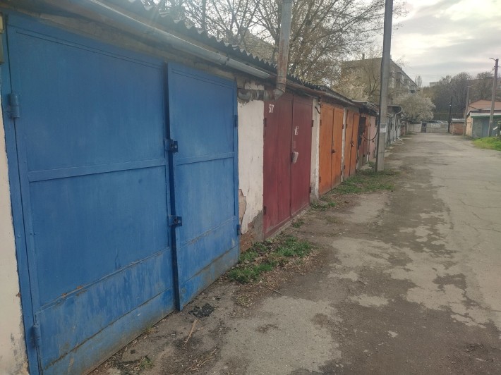 Продам гараж. Мед техніка - фото 1