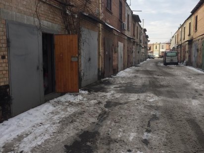 Продам кооперативний гараж Київ