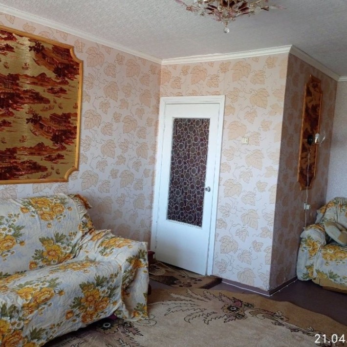 Здається 1 кімната квартира мікрорайон Жовтневий - фото 1