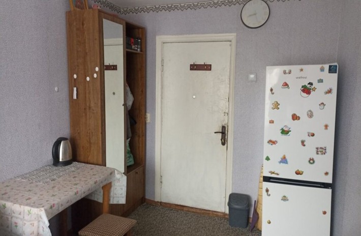 Оренда кімнати в гуртожитку, зупинка Речовий ринок - фото 1