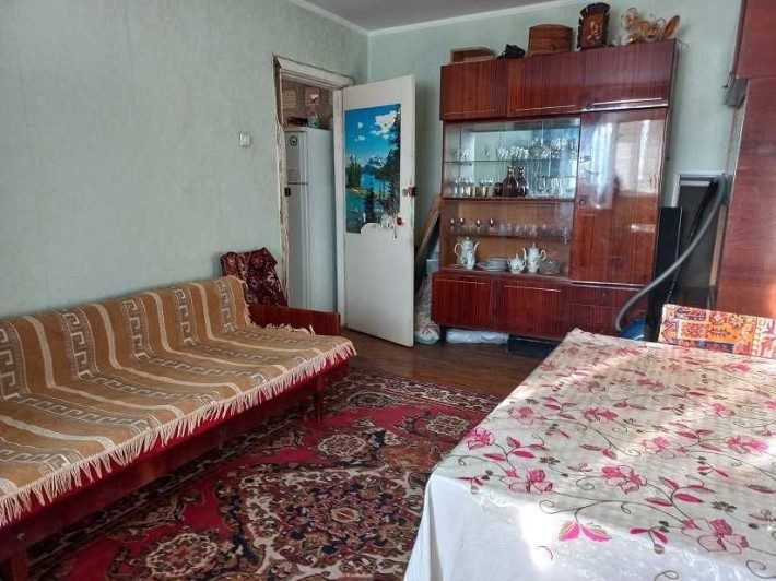 Оренда кімнати, р-н ж/д вокзалу, вул. Смілянська - фото 1