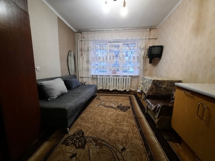 Оренда кімната в гуртожитку ,вул Автозаводська - фото 1