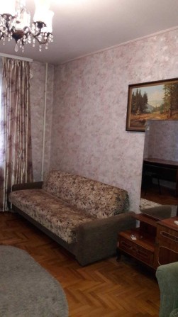 м.Позняки.Комната под ключ  БЕЗ ХОЗЯЕВ  для  дев. ул.Мишуги 7 - фото 1